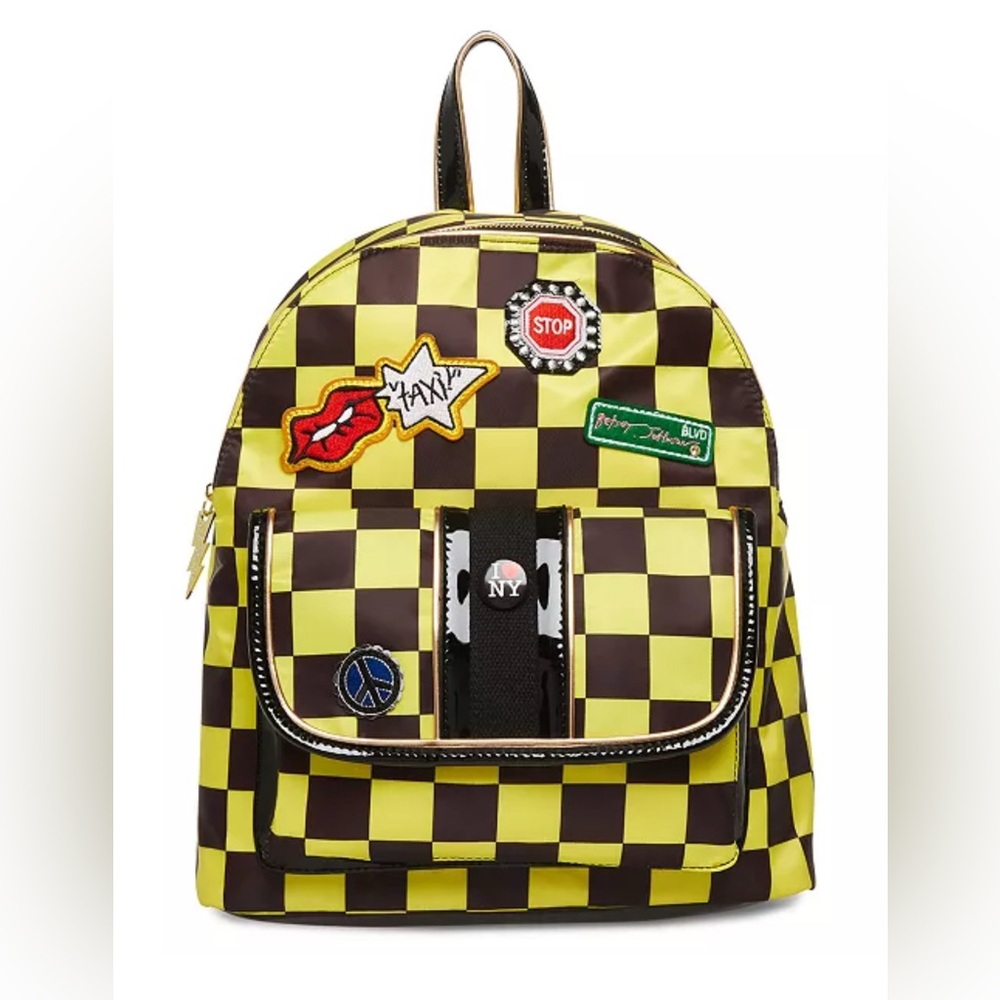 Betsey Johnson backpack